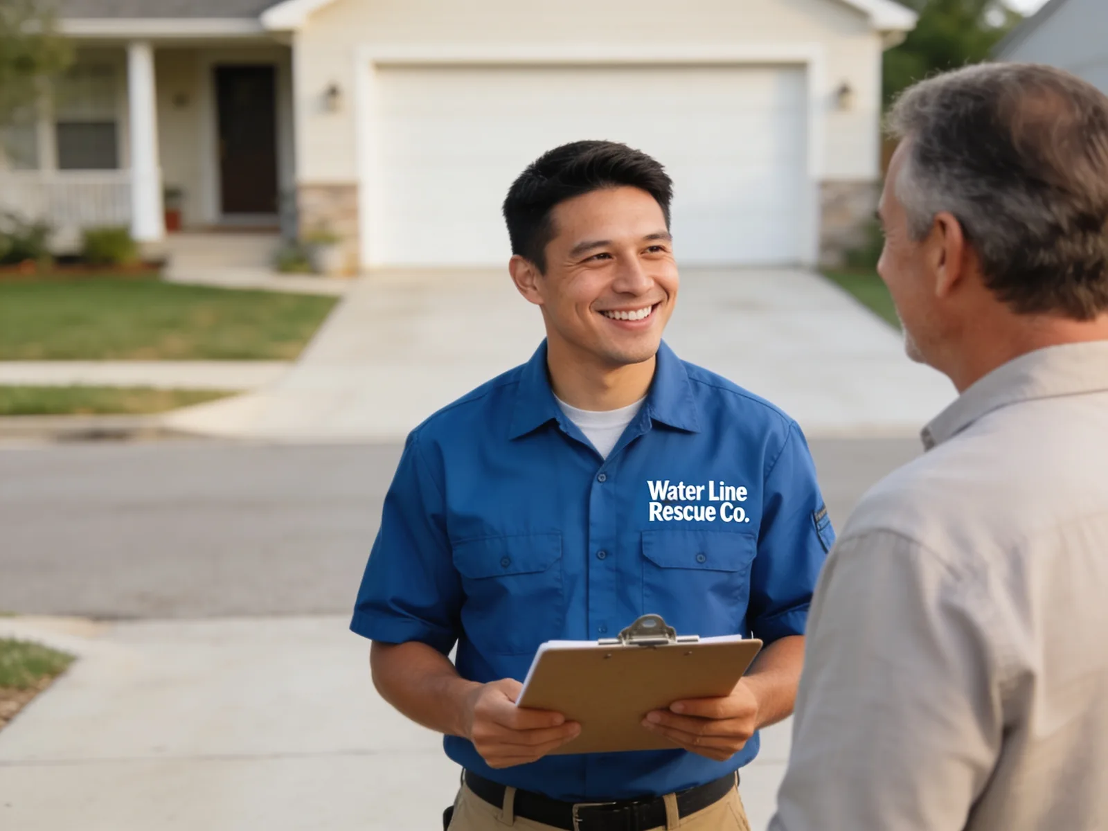 Water Line Repair Welcome, MN FAQs